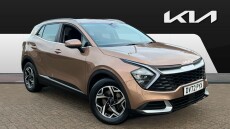 Kia Sportage 1.6T GDi ISG 2 5dr Petrol Estate